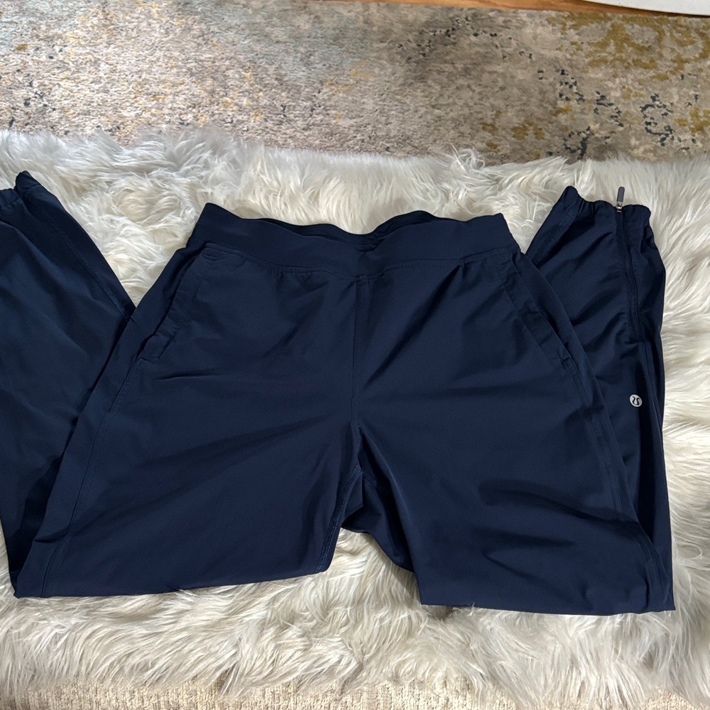 Lululemon Adapted State High Rise Joggers